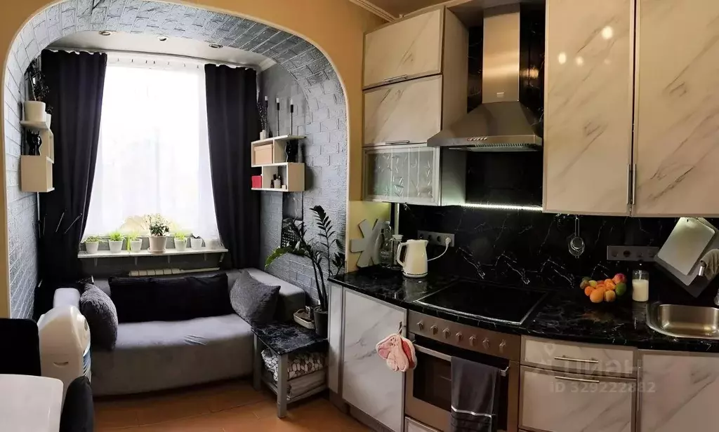 Комната Москва ул. Коненкова, 19 (15.0 м) - Фото 2