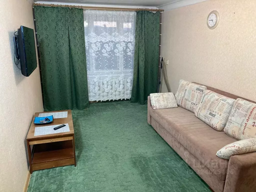 1-к кв. Коми, Воркута Снежная ул., 13/2 (38.0 м) - Фото 1