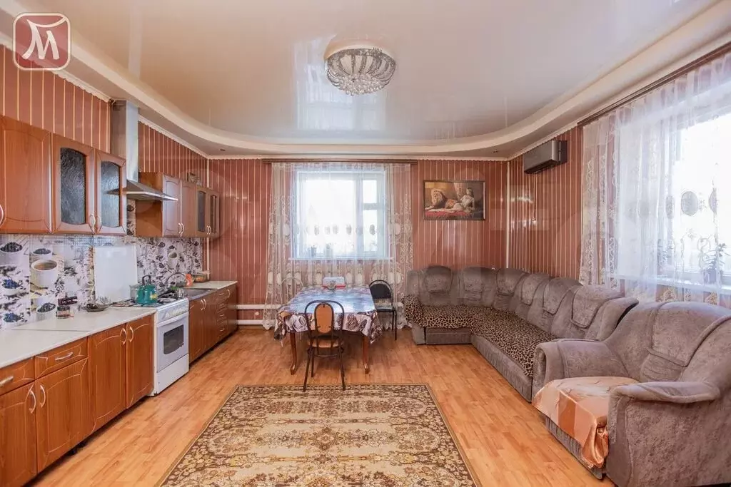 Купить Дом В Оренбурге Район Красный Городок