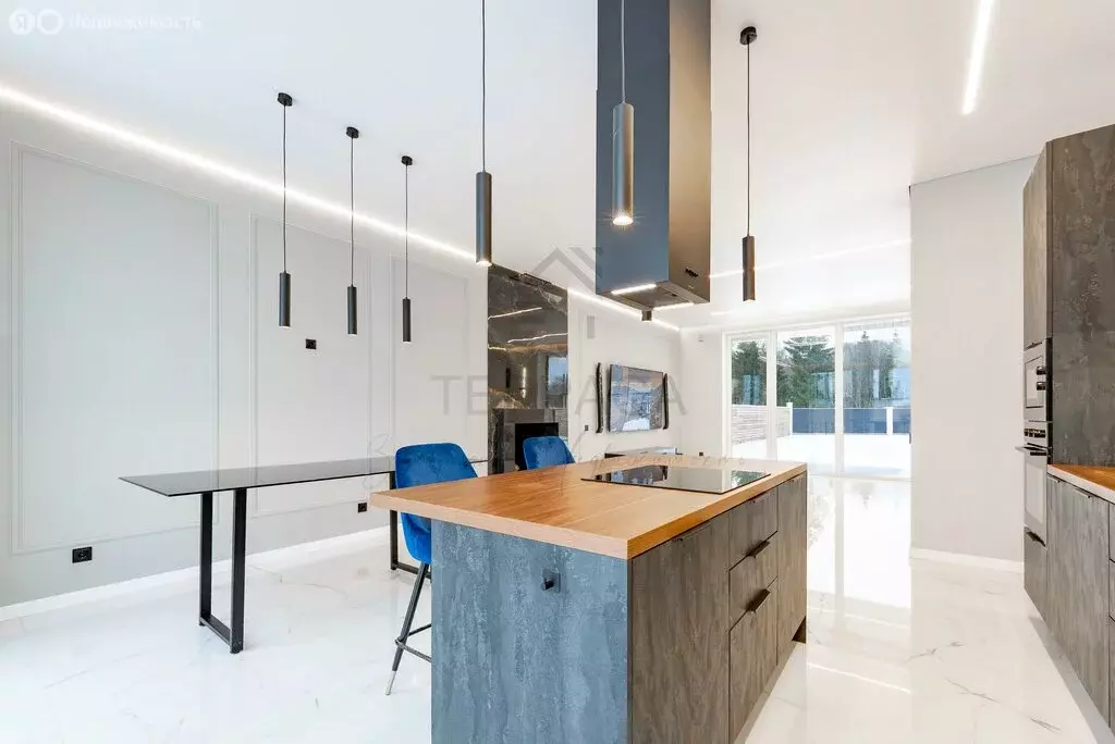 Дом в Гостилицкое сельское поселение, коттеджный посёлок Малиновые ... - Фото 2