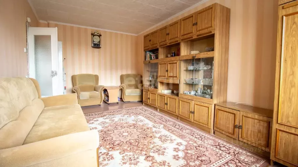 2-к кв. Томская область, Томск просп. Фрунзе, 98 (53.5 м) - Фото 0