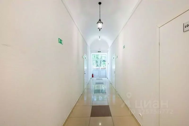 Офис в Санкт-Петербург ул. Комсомола, 1-3АЩ (22 м) - Фото 2