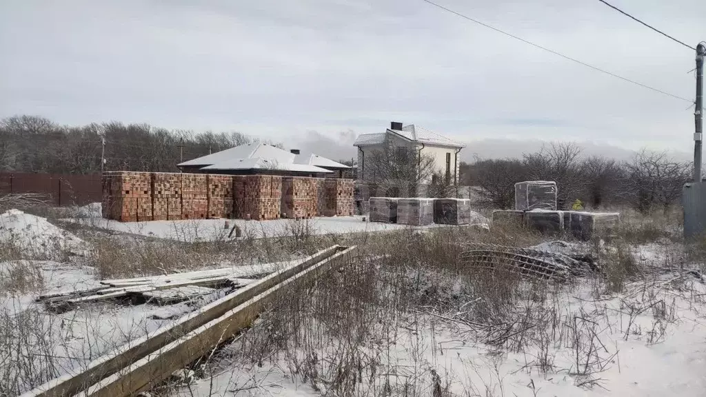 Участок в Ставропольский край, Шпаковский муниципальный округ, с. ... - Фото 1