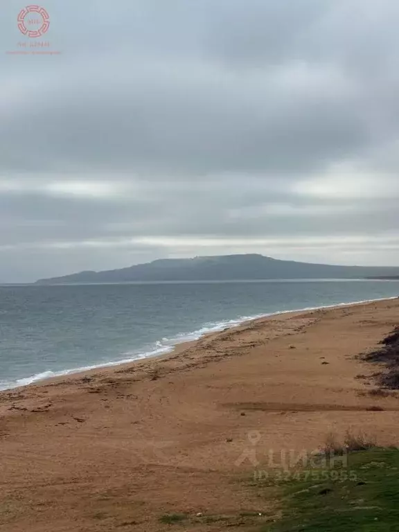 Участок в Крым, Ленинский район, Заветненское с/пос, с. Яковенково ул. ... - Фото 1