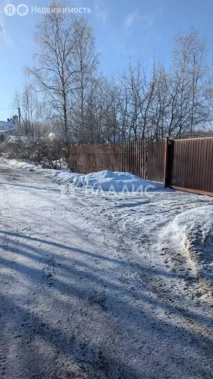 Участок в Санкт-Петербург, Снежный переулок, 11 (8.64 м) - Фото 1