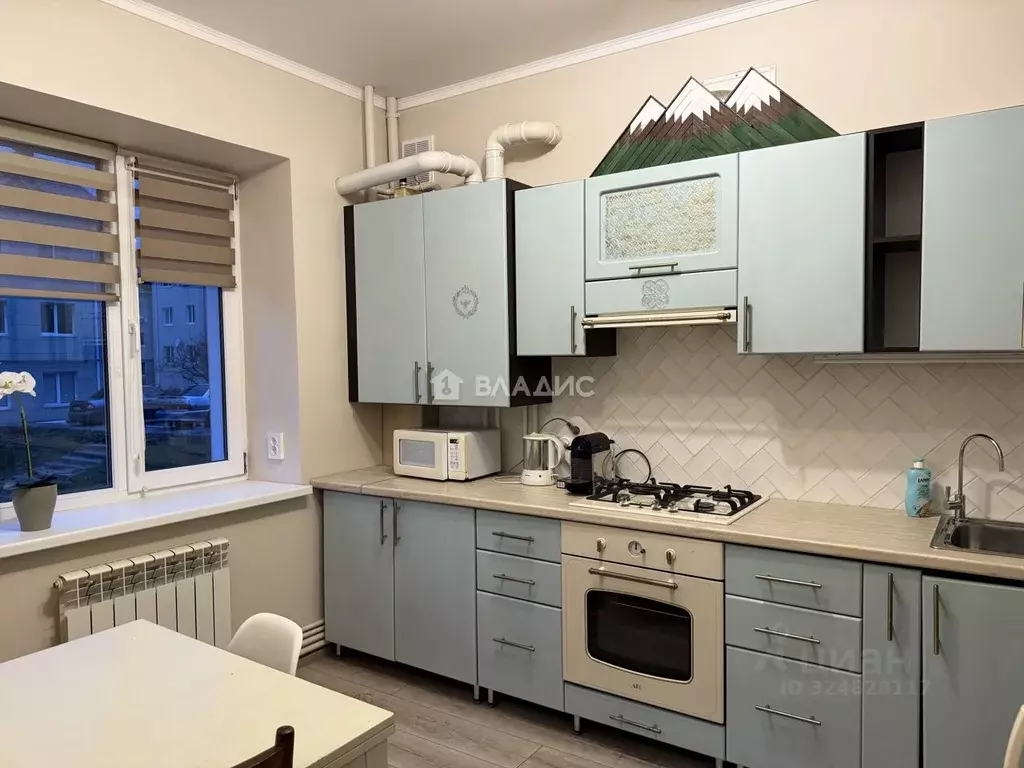 2-к кв. Белгородская область, Белгородский район, Дубовское с/пос, ... - Фото 2