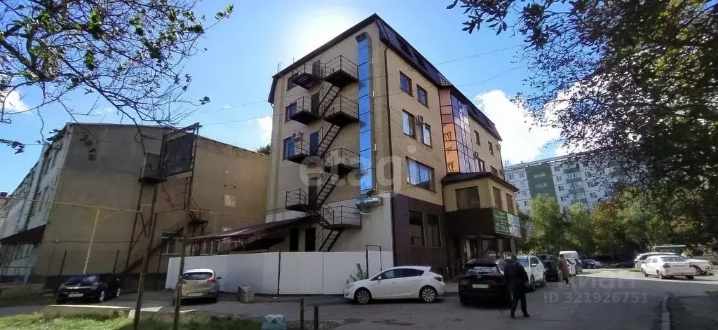 Помещение свободного назначения в Ставропольский край, Ставрополь ... - Фото 2