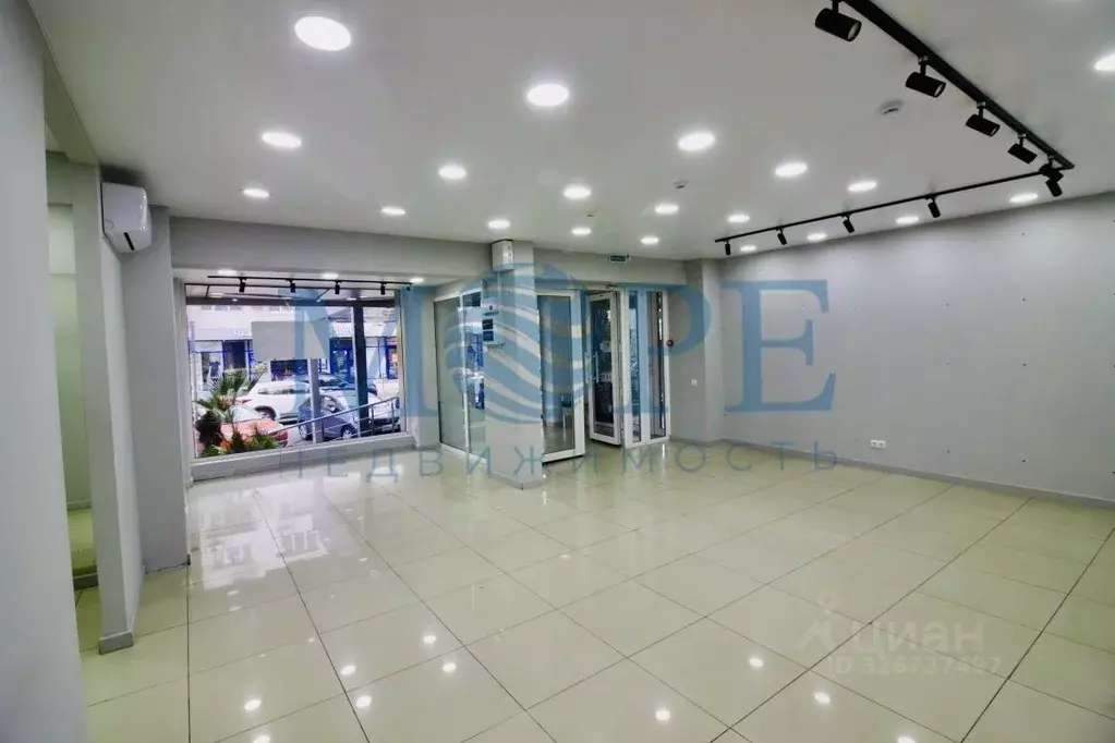 Помещение свободного назначения в Краснодарский край, Сочи Центральный ... - Фото 1