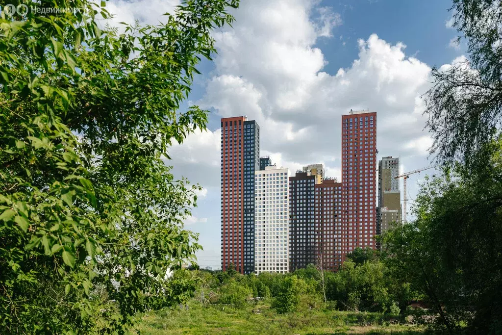1-комнатная квартира: Москва, Строительный проезд, 9к1 (45 м) - Фото 2