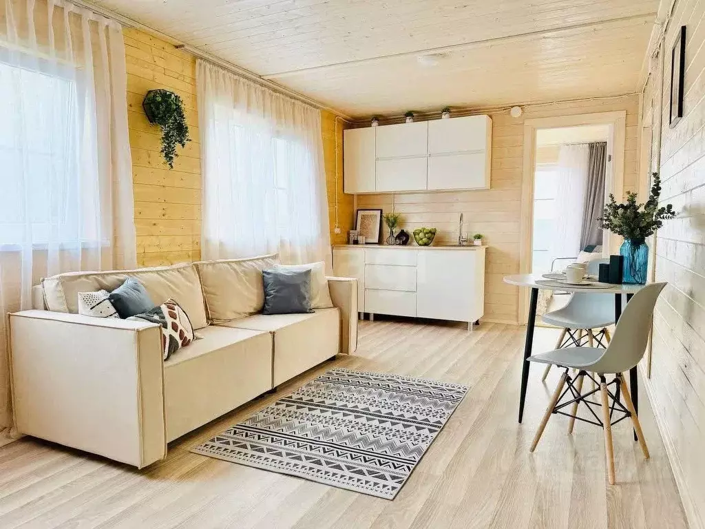 Дом в Челябинская область, Миасс Автомобиль СНТ, 478 (45 м) - Фото 1