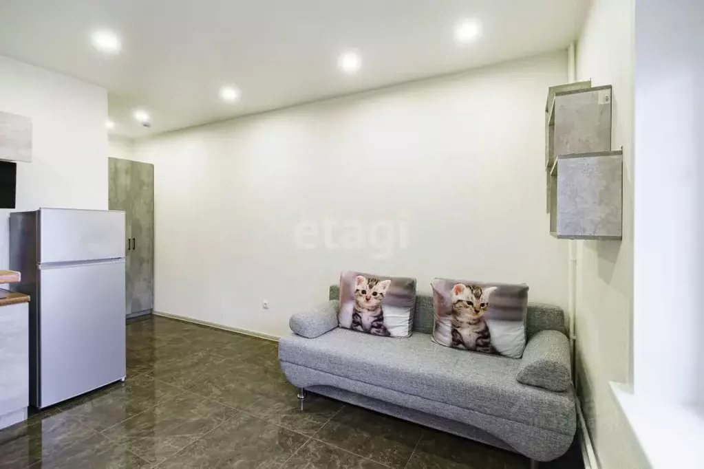 Студия Ульяновская область, Ульяновск ул. Александра Невского, 2Жк4 ... - Фото 1