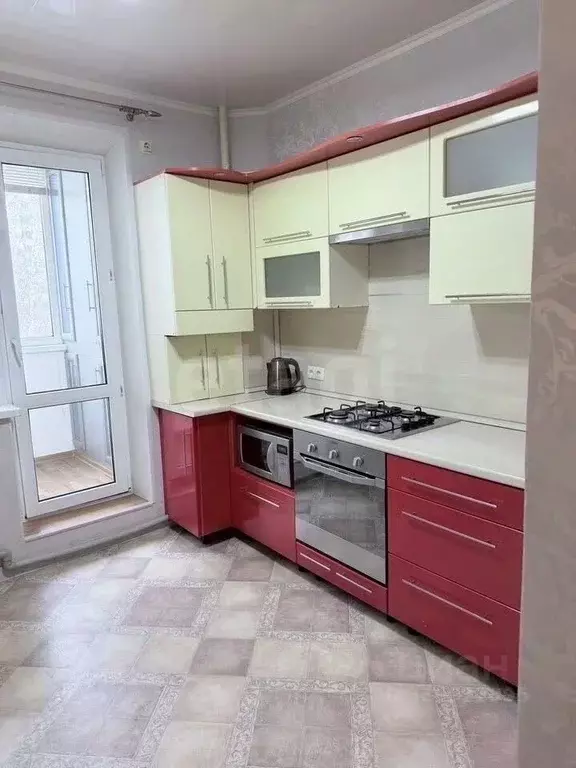 2-к кв. Белгородская область, Белгород ул. Щорса, 49 (59.2 м) - Фото 1