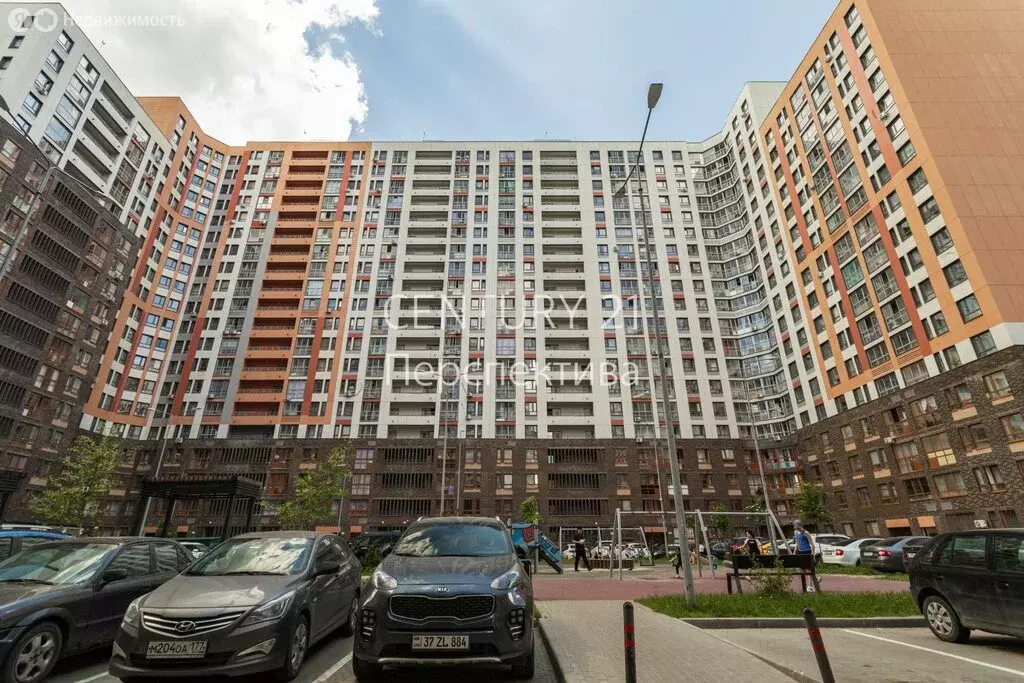 Квартира-студия: Балашиха, улица Романычева, 5 (22.3 м) - Фото 2