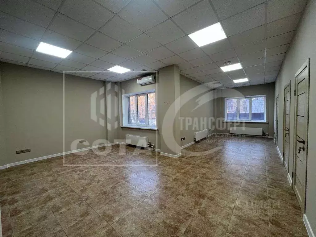 Офис в Воронежская область, Воронеж ул. Революции 1905 года, 31Д (111 ... - Фото 2