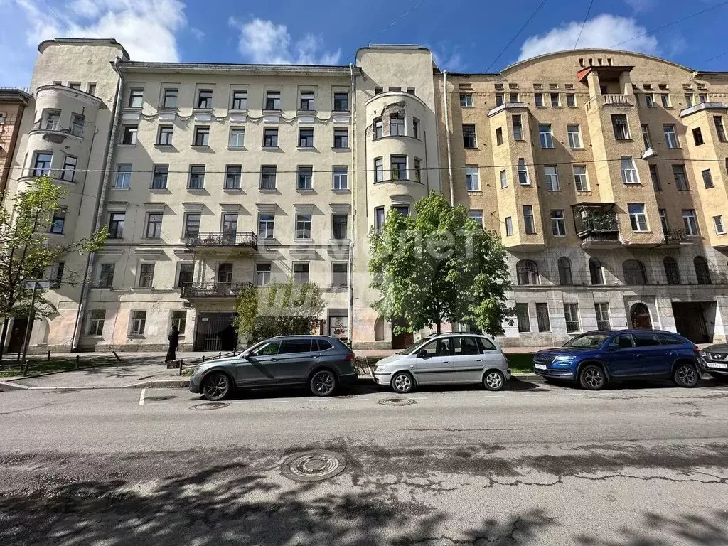 Комната 31,8 м в 7-к., 4/6 эт. - Фото 1