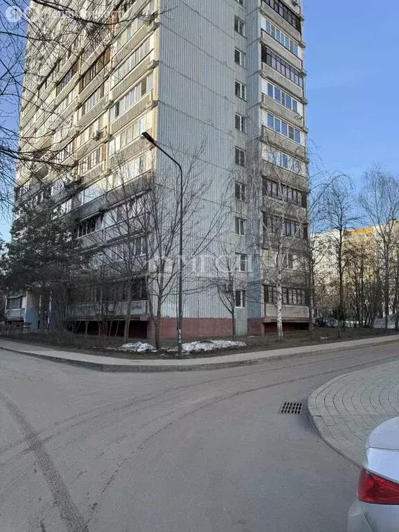 3-комнатная квартира: Москва, Краснодарская улица, 55 (55 м) - Фото 2