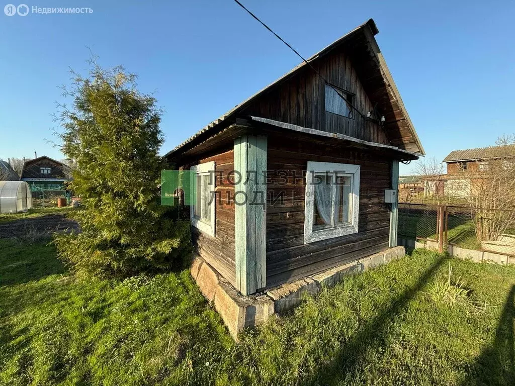 Дом в Завьяловский район, СНТ Октябрь (30 м) - Фото 2