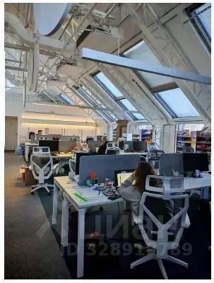 Офис в Москва Варшавское ш., 9С1 (1019 м) - Фото 1