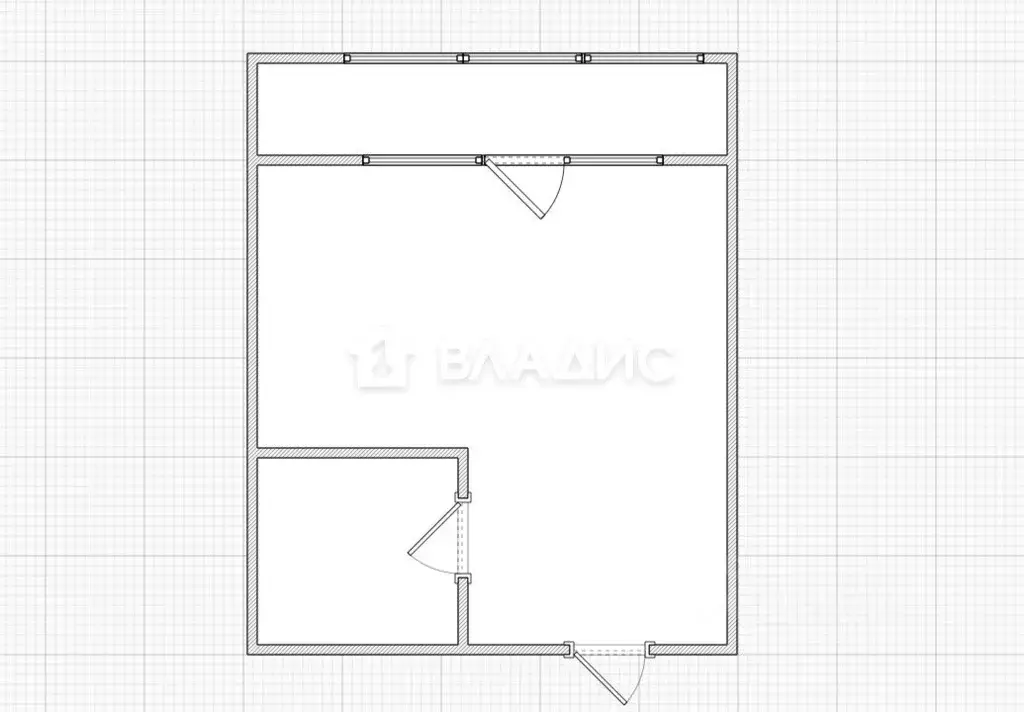 Студия Пензенская область, Пензенский район, Засечный сельсовет, с. ... - Фото 2