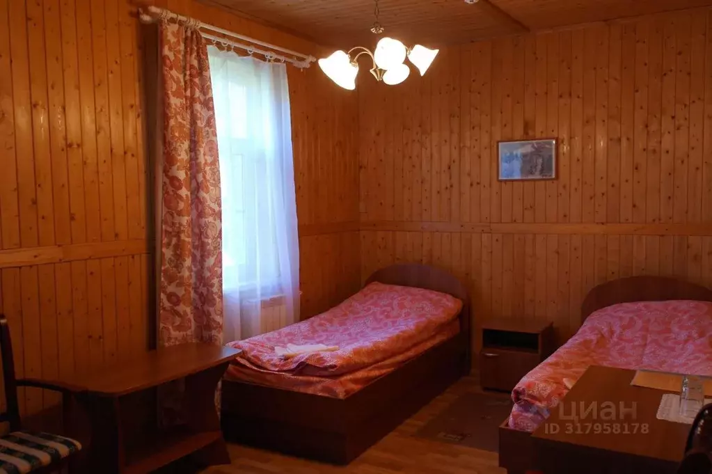 Комната Архангельская область, Приморский муниципальный округ, пос. ... - Фото 0