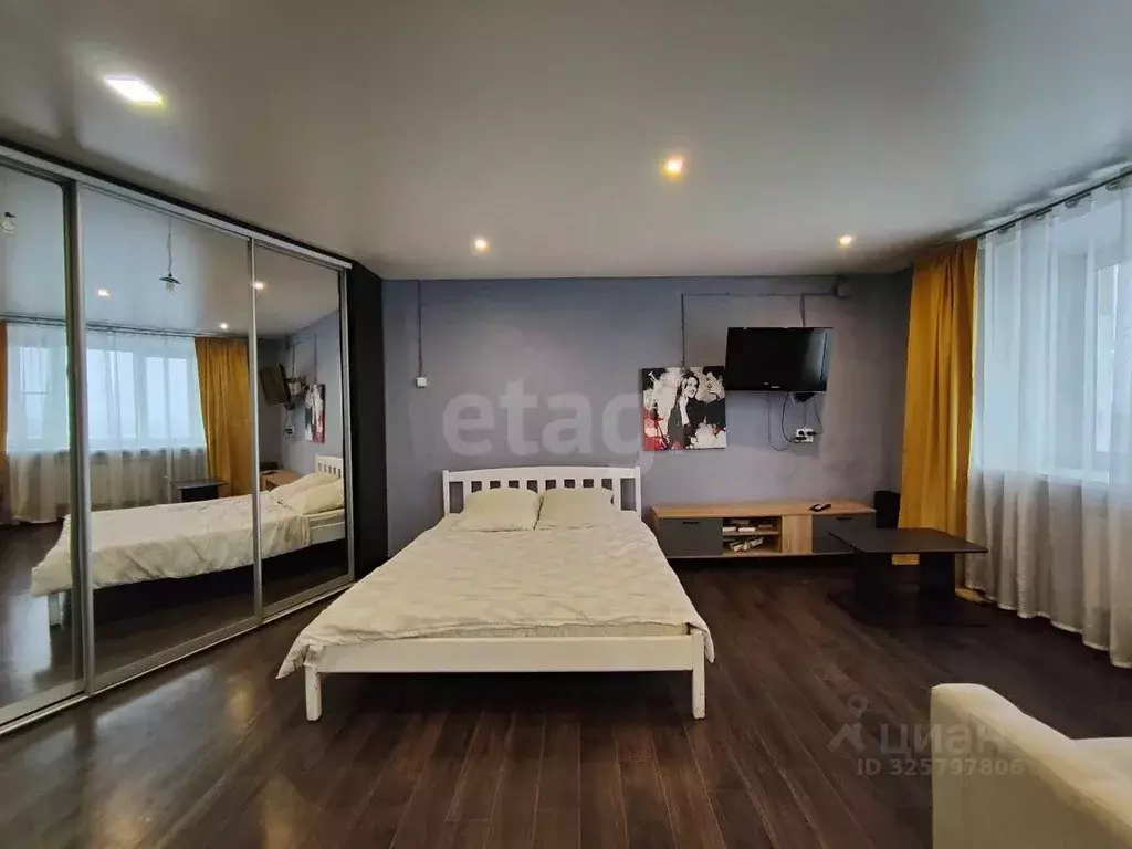 Студия Костромская область, Кострома ул. Сутырина, 26 (30.0 м) - Фото 1