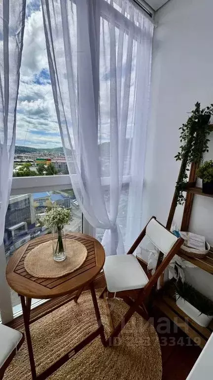 1-к кв. Алтай, Горно-Алтайск Проточная ул., 10/1к3 (35.0 м) - Фото 1