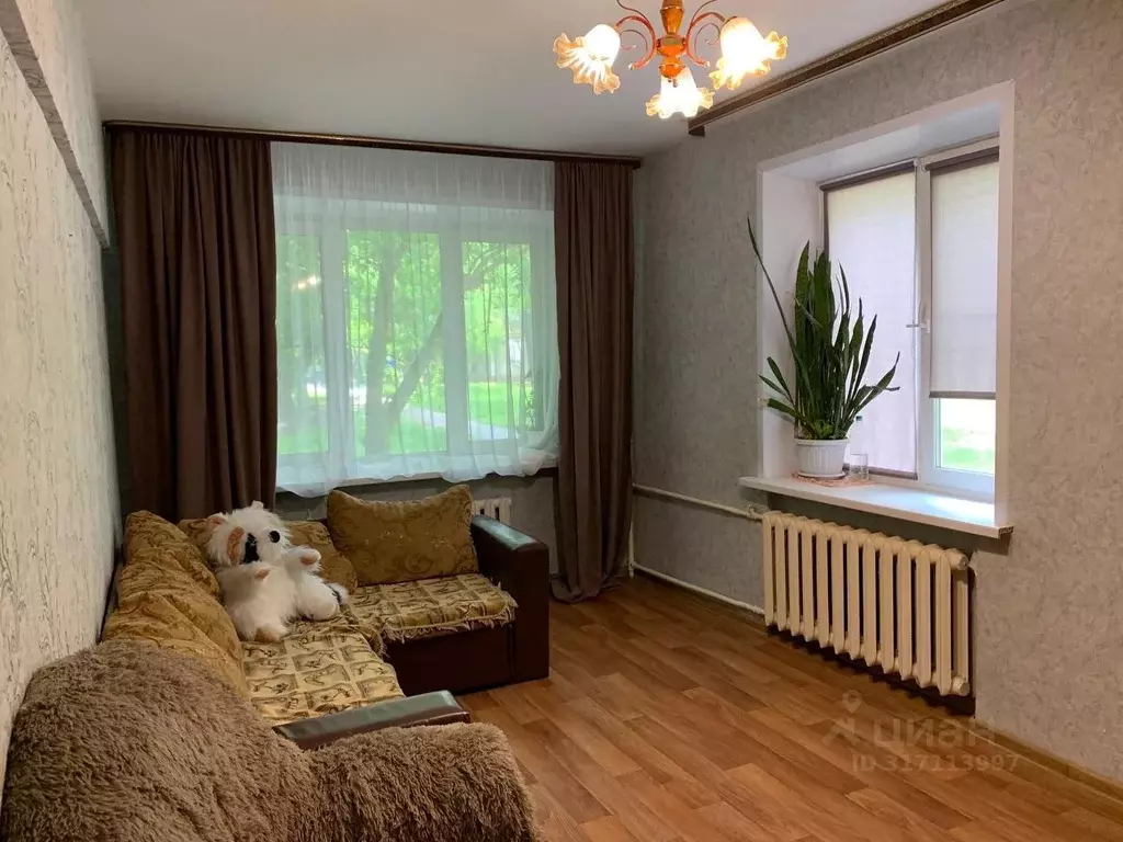 2-к кв. Москва ул. Свободы, 49К1 (45.0 м) - Фото 0