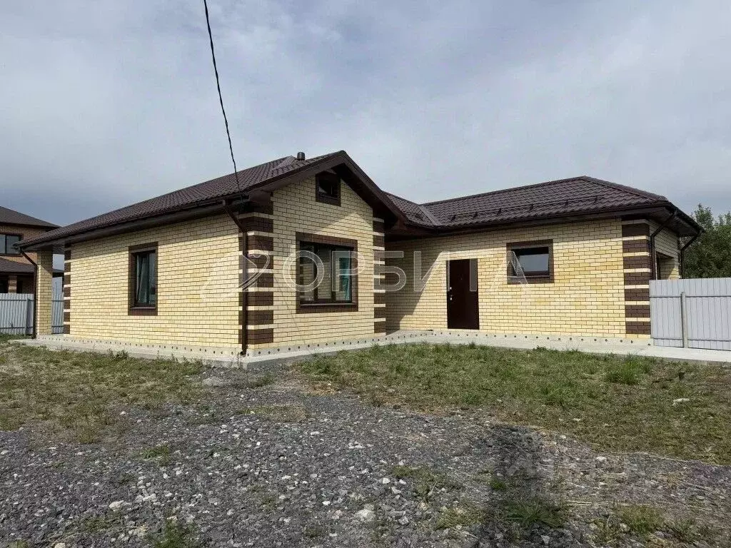 Дом в Тюменская область, Тюмень Центральная пл. (130 м) - Фото 0