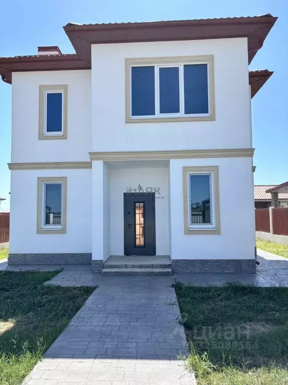 Дом в Краснодарский край, Анапа муниципальный округ, с. Витязево ул. ... - Фото 2