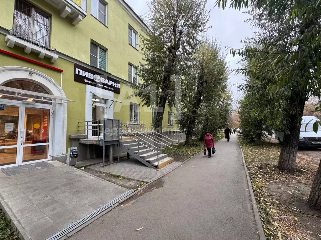 Торговая площадь в Челябинская область, Челябинск ул. Вагнера, 78 (31 ... - Фото 2