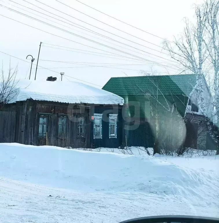 Дом в Ирбит, микрорайон Старый Город (54 м) - Фото 1