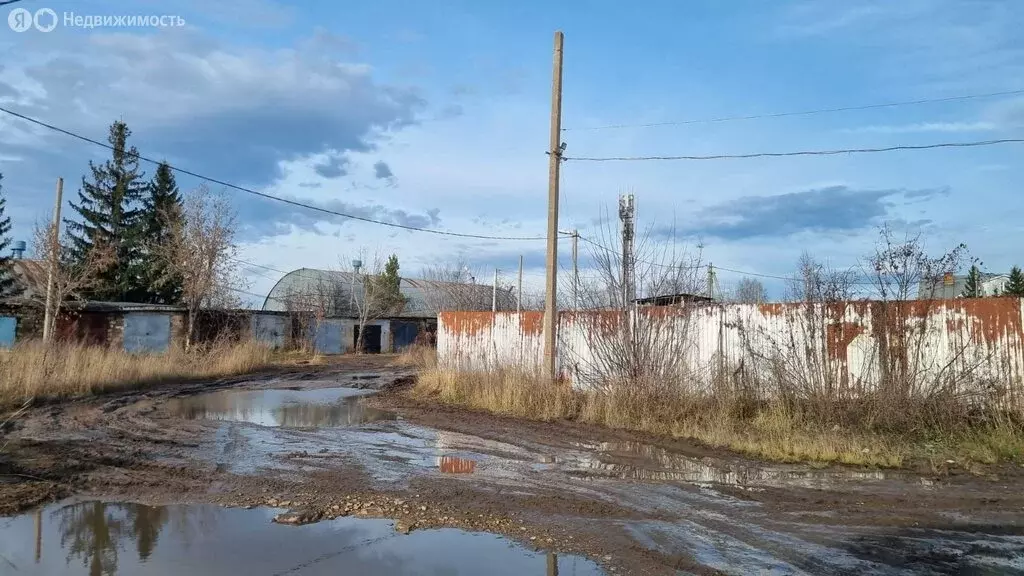 Участок в Альметьевск, садоводческое некоммерческое объединение ... - Фото 1