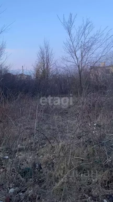 Участок в Ростовская область, Аксай ул. Виктора Бубнова (6.0 сот.) - Фото 0