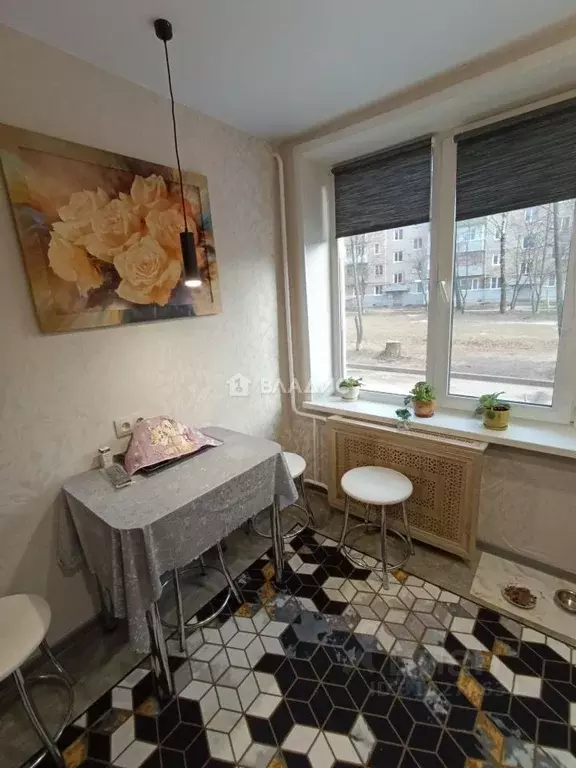 2-к кв. Владимирская область, Ковров ул. Космонавтов, 4 (42.0 м) - Фото 1
