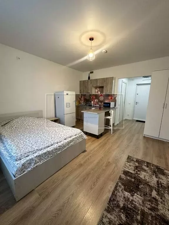 Студия Ярославская область, Ярославль ул. Лескова, 44 (23.0 м) - Фото 1