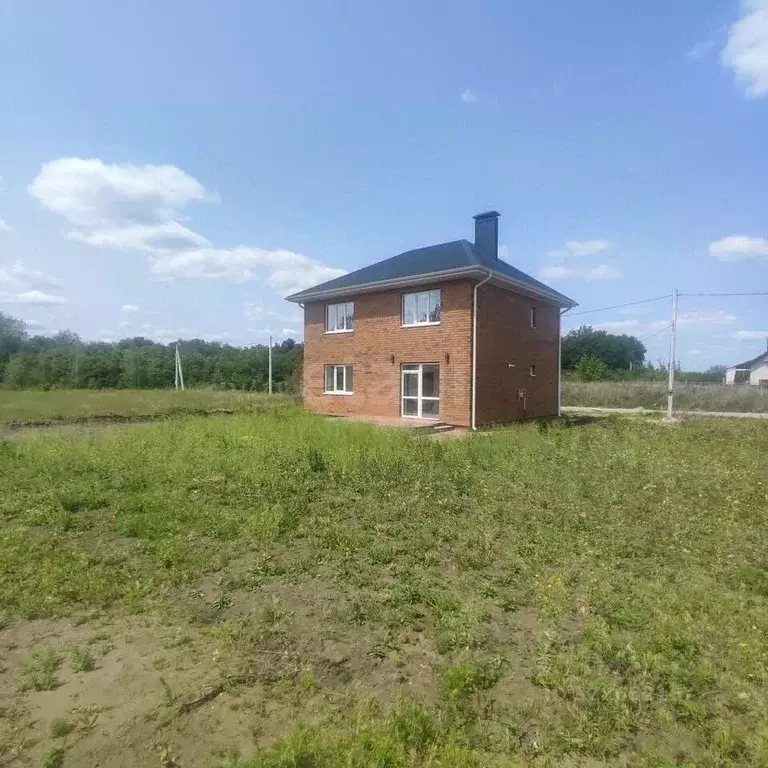 Дом в Воронежская область, Новоусманский район, с. Бабяково Дачная ... - Фото 2
