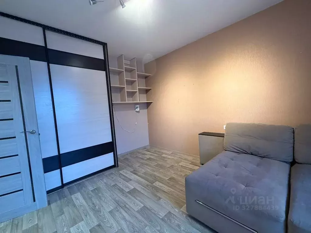 1-к кв. Санкт-Петербург Мебельная ул., 45к1 (34.6 м) - Фото 2