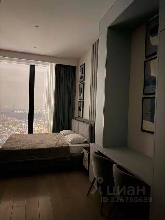 Студия Москва 1-й Красногвардейский проезд, 22с1 (45.0 м) - Фото 2