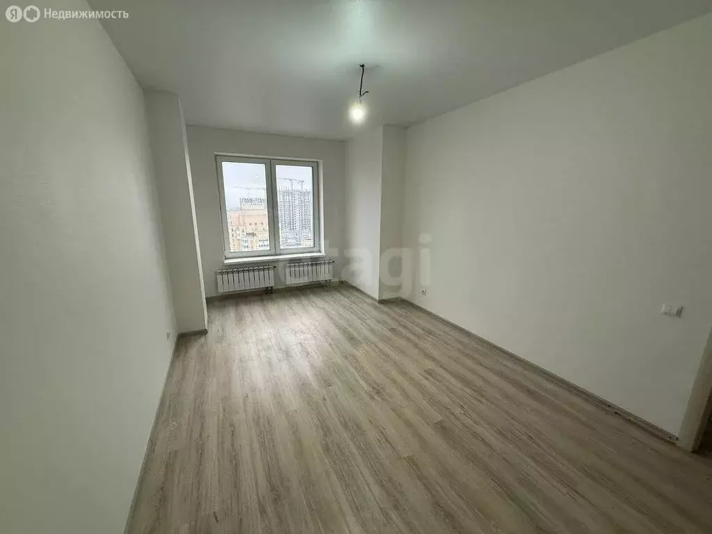 1-комнатная квартира: Воронеж, бульвар Содружества, 5 (44.9 м) - Фото 2