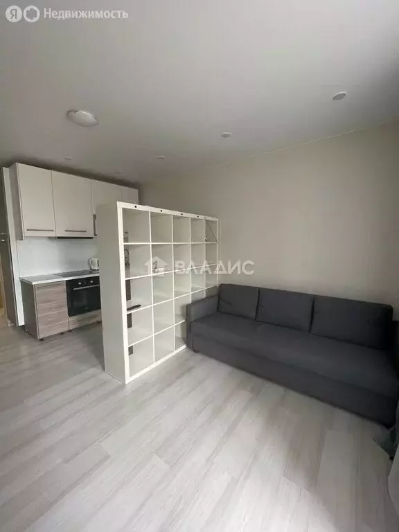 Квартира-студия: Реутов, улица Октября, 48 (29.4 м) - Фото 1