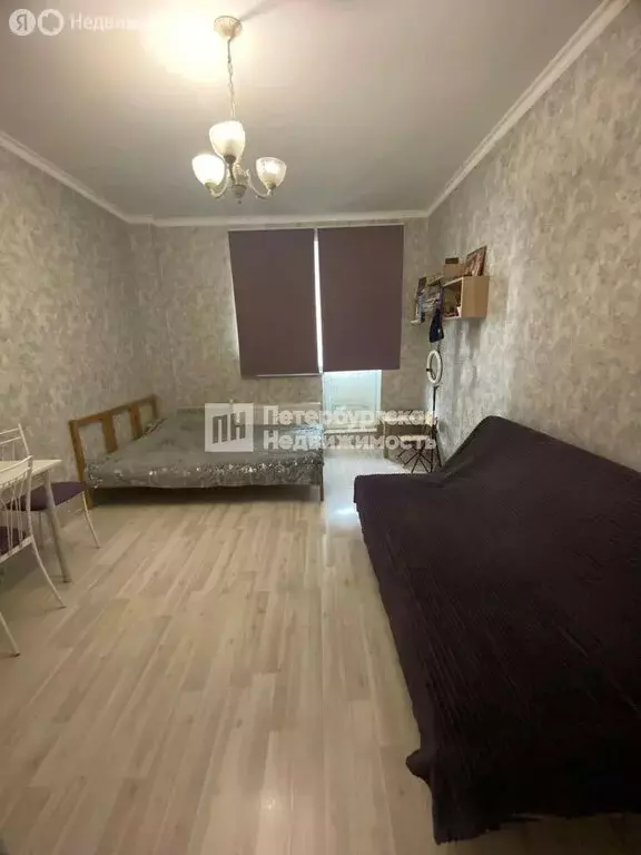 Квартира-студия: Мурино, Охтинская аллея, 14 (24.9 м) - Фото 2