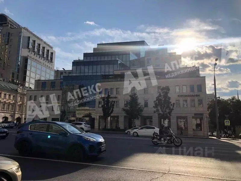 Офис в Москва Смоленская пл., 5 (187 м) - Фото 1
