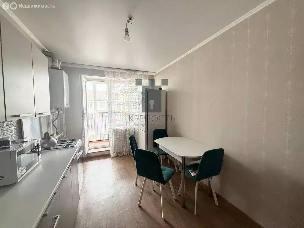 1-комнатная квартира: Мелеуз, Смоленская улица, 50 (38.8 м) - Фото 0