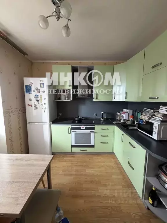 1-к кв. Московская область, Дзержинский Лесная ул., 5 (47.1 м) - Фото 1