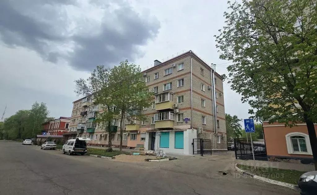 1-к кв. Амурская область, Благовещенск Краснофлотская ул., 153 (30.9 ... - Фото 2