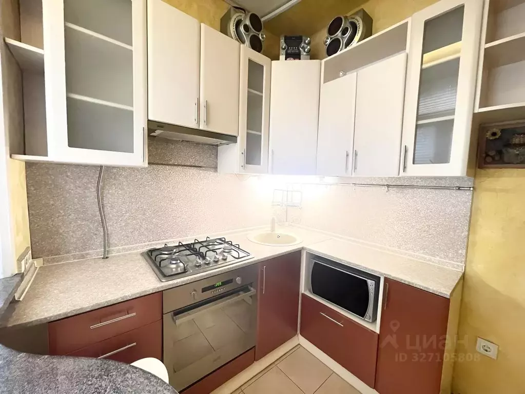 2-к кв. Московская область, Люберцы Городок А мкр, ул. 3-е Почтовое ... - Фото 1