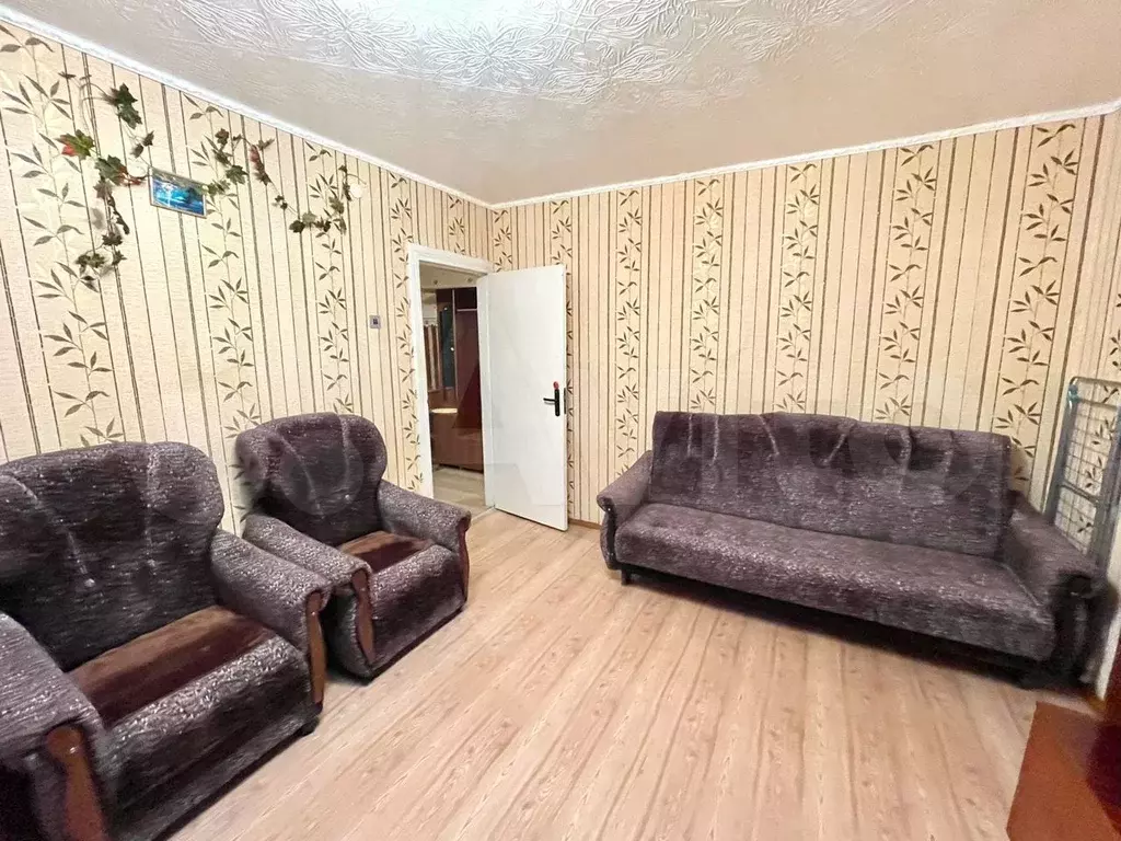 2-к. квартира, 50 м, 2/5 эт. - Фото 0