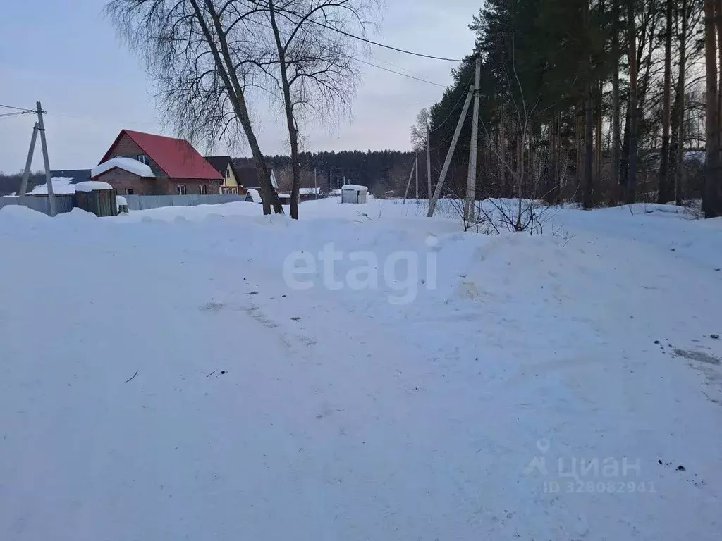 Участок в Башкортостан, Иглинский сельсовет, д. Ягодная  (8.0 сот.) - Фото 1