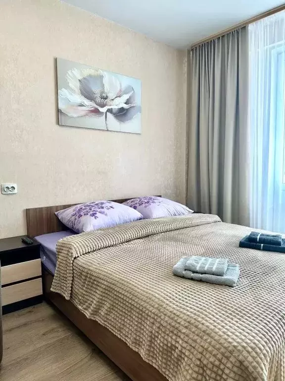 1-к кв. Ивановская область, Иваново ул. Кузнецова, 67 (46.0 м) - Фото 1