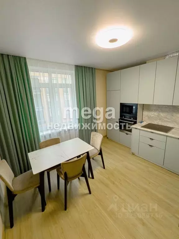 2-к кв. Башкортостан, Уфа ул. Гоголя, 29 (57.0 м) - Фото 1